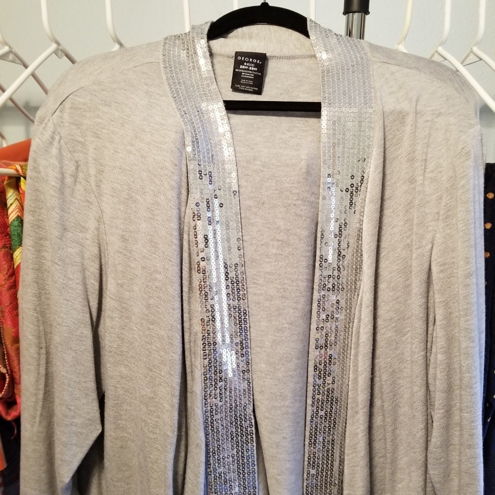 Waste length light jacket